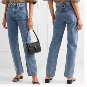 NWT SLVRLAKE London Straight Leg Jean In Born to Run 29